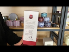 एक्स्ट्रा लार्ज ऑर्गेनिक फ्लावर अरोमा रीड डिफ्यूज़र सिट्रस वर्बेना डिफ्यूज़र 200 मि.ली