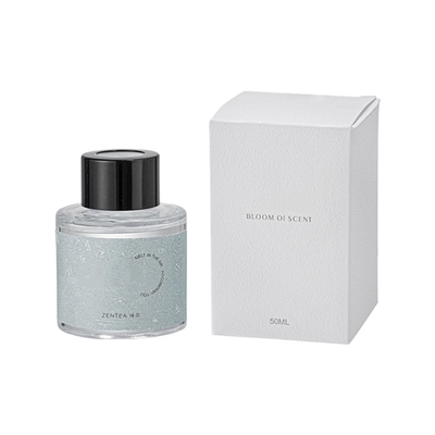 AROMA HOME 50ml अरोमाथेरेपी गंध तेल कांच की बोतल एयर फ्रेशनर कार डिफ्यूज़र